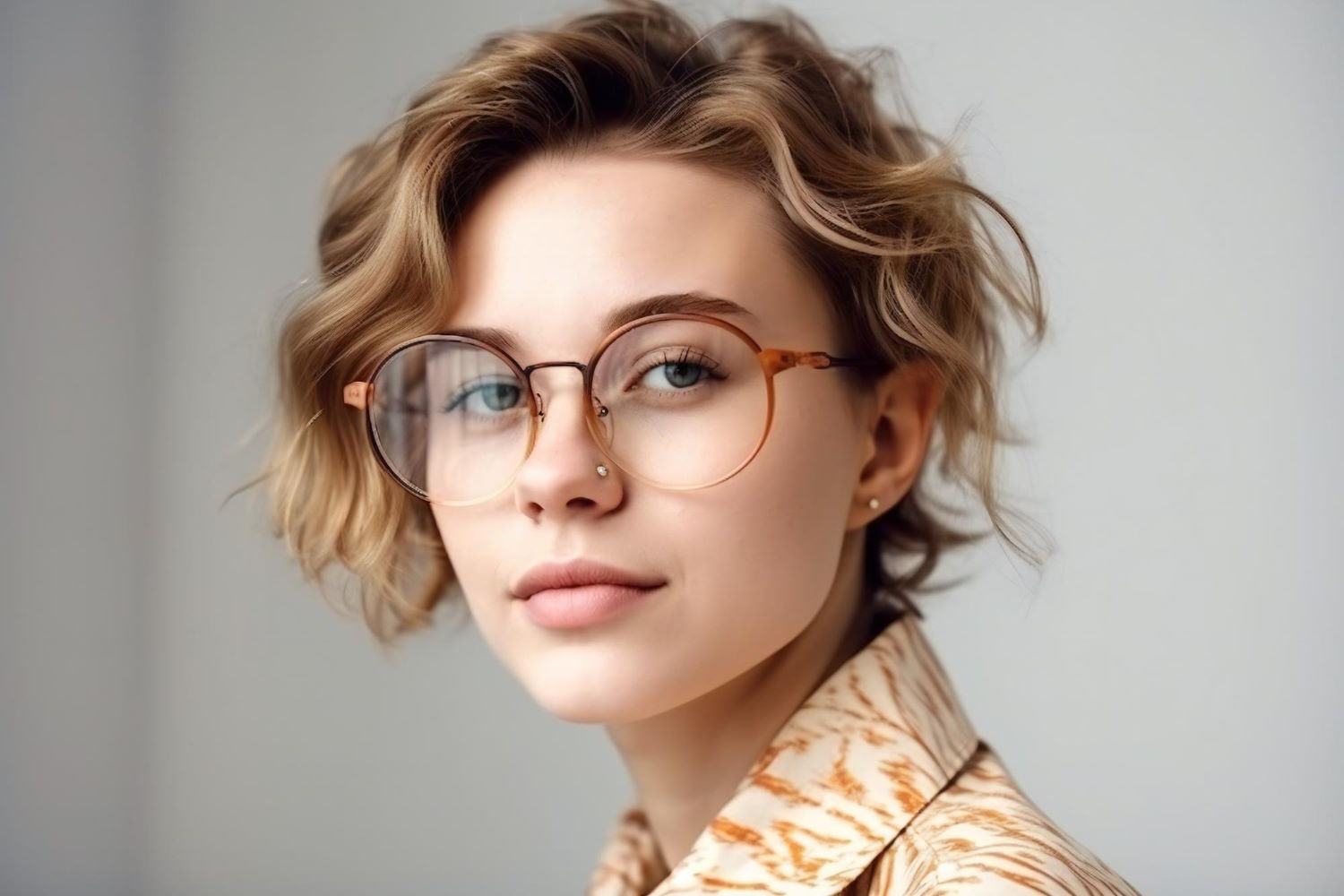 Moda i elegancja – damskie okulary korekcyjne od Prada
